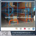 Provided good shelf pillar roll forming machine of supermarket with long life Durability